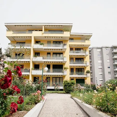 Apartment Residenza Robinia - Objekt 6500 *