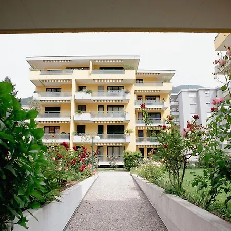 Residenza Robinia - Objekt 6500 * Locarno