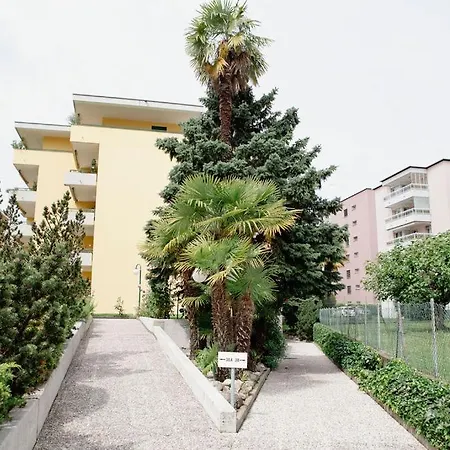 Residenza Robinia - Objekt 6500 *