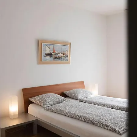 Apartment Residenza Robinia - Objekt 6500 Locarno