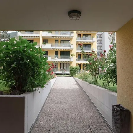 Residenza Robinia - Objekt 6500 * Locarno