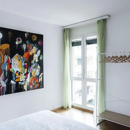 公寓 Residenza Robinia - Objekt 6500 洛迦诺