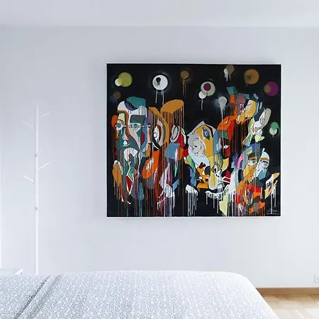 Residenza Robinia - Objekt 6500 * Locarno