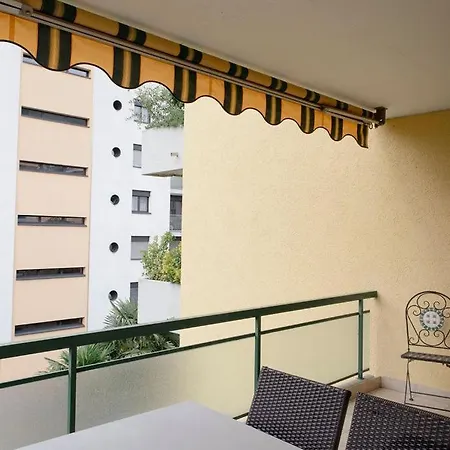 Apartment Residenza Robinia - Objekt 6500 *