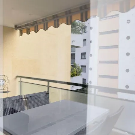 Residenza Robinia - Objekt 6500 Apartment Locarno