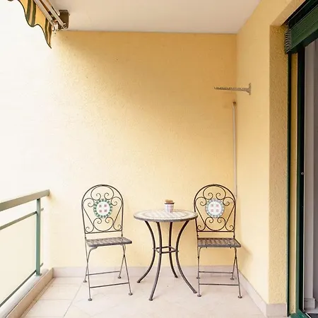 Apartment Residenza Robinia - Objekt 6500 Locarno