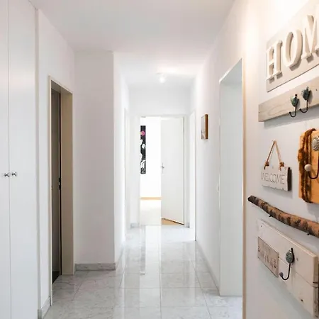 Residenza Robinia - Objekt 6500 Locarno