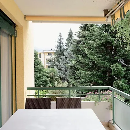 Residenza Robinia - Objekt 6500 公寓 洛迦诺
